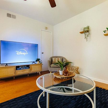 Centrally Located 2Br Overton Square Unit 2 Fast Wifi Free Parking Yes Pets Memphis Zewnętrze zdjęcie