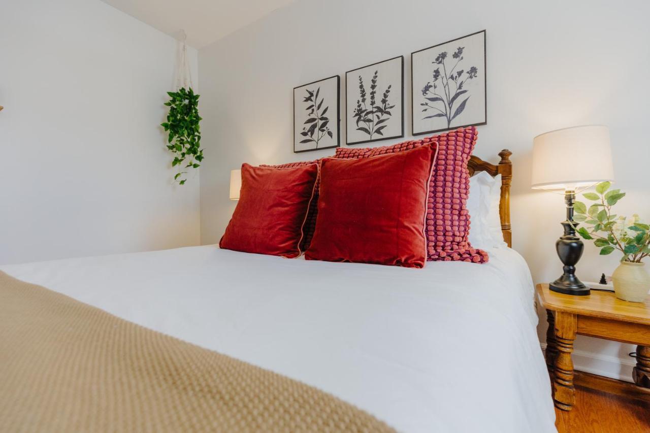 Centrally Located 2Br Overton Square Unit 2 Fast Wifi Free Parking Yes Pets Memphis Zewnętrze zdjęcie