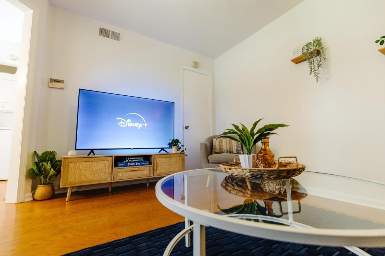 Centrally Located 2Br Overton Square Unit 2 Fast Wifi Free Parking Yes Pets Memphis Zewnętrze zdjęcie