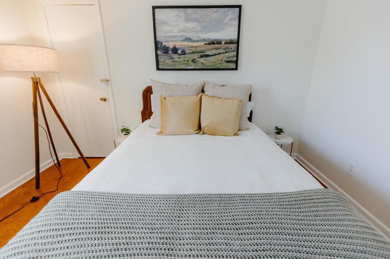Centrally Located 2Br Overton Square Unit 2 Fast Wifi Free Parking Yes Pets Memphis Zewnętrze zdjęcie