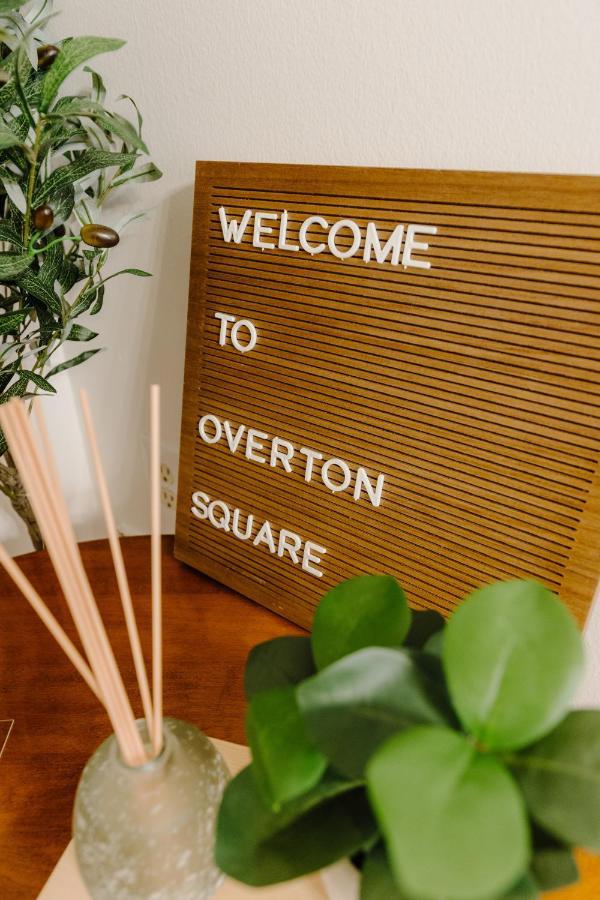 Centrally Located 2Br Overton Square Unit 2 Fast Wifi Free Parking Yes Pets Memphis Zewnętrze zdjęcie