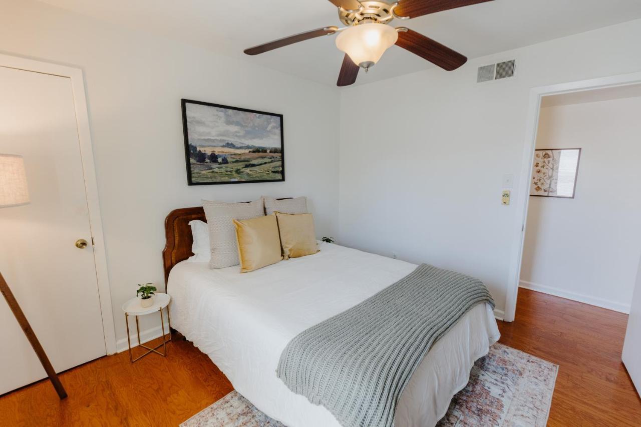Centrally Located 2Br Overton Square Unit 2 Fast Wifi Free Parking Yes Pets Memphis Zewnętrze zdjęcie
