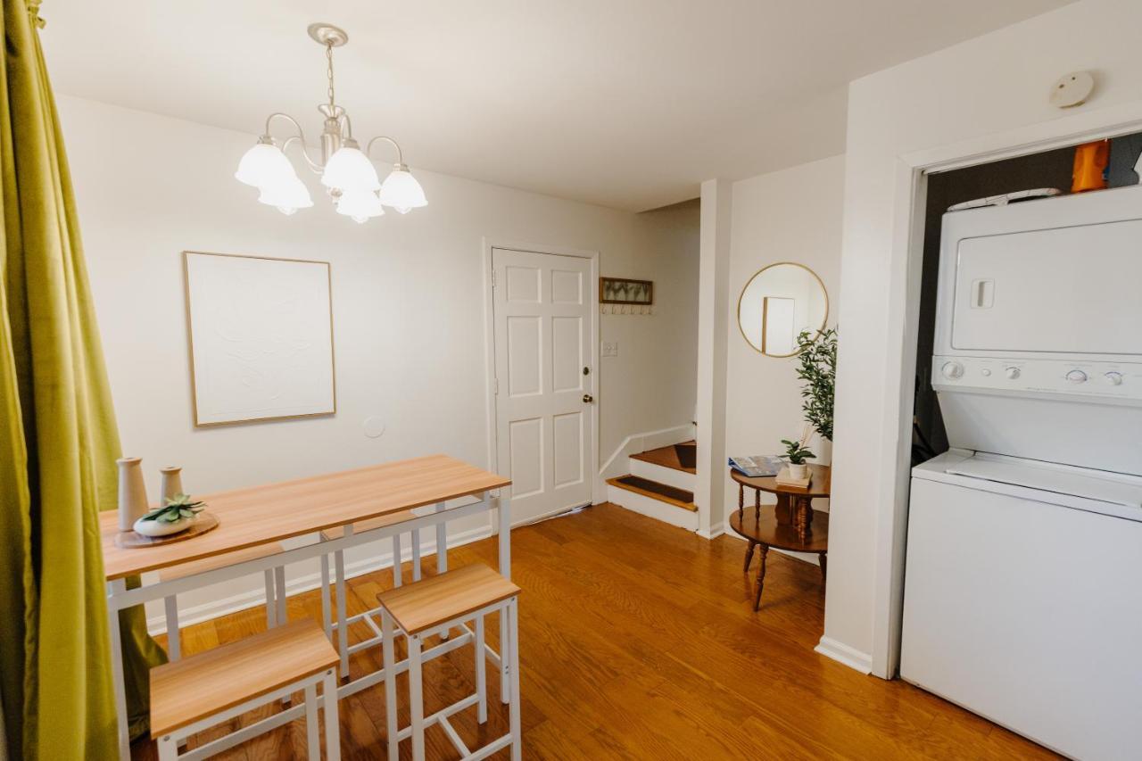 Centrally Located 2Br Overton Square Unit 2 Fast Wifi Free Parking Yes Pets Memphis Zewnętrze zdjęcie