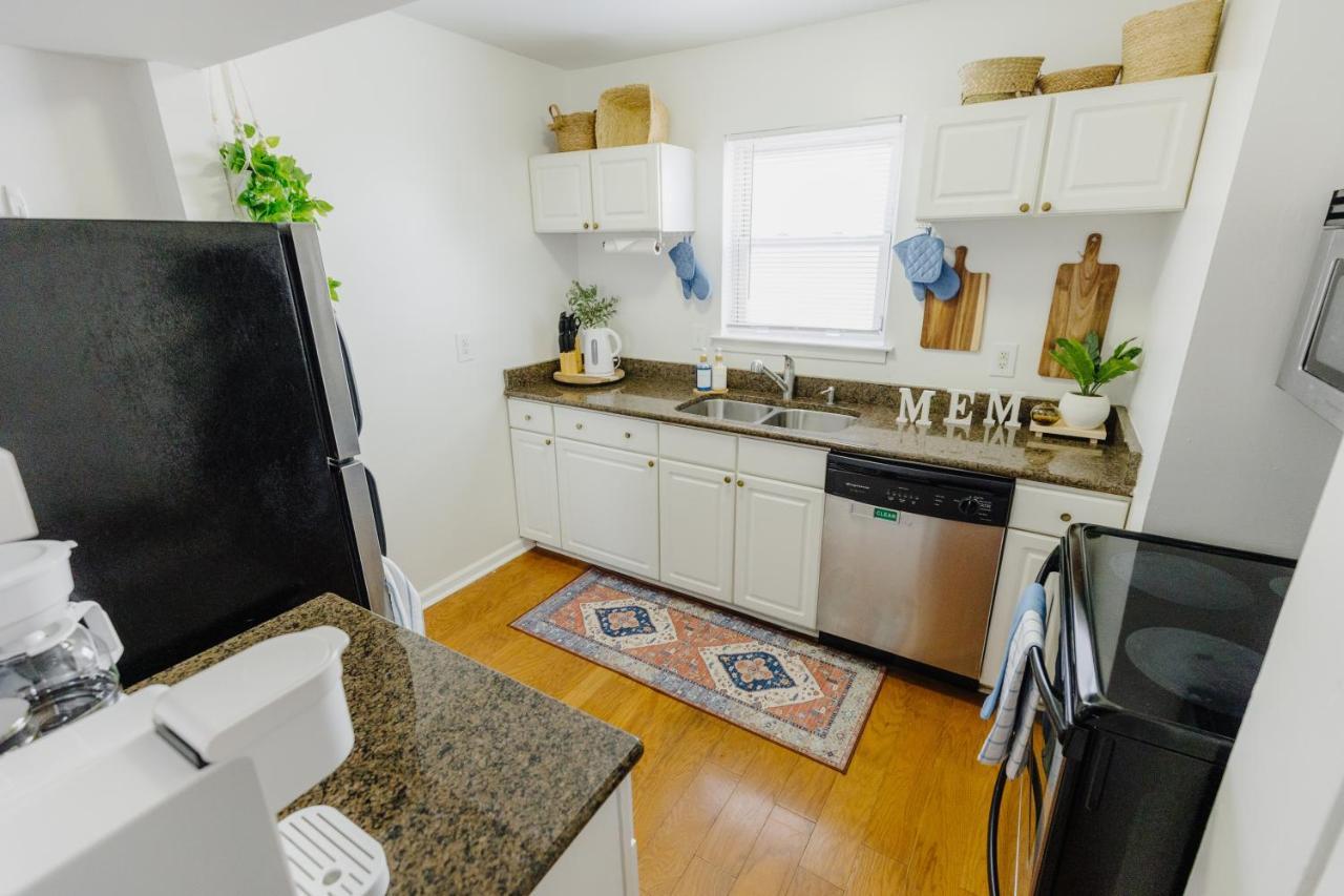 Centrally Located 2Br Overton Square Unit 2 Fast Wifi Free Parking Yes Pets Memphis Zewnętrze zdjęcie