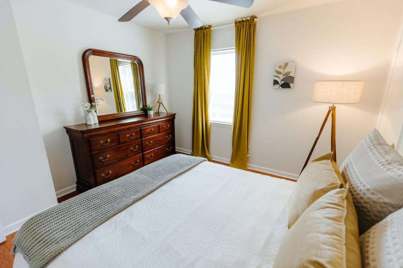 Centrally Located 2Br Overton Square Unit 2 Fast Wifi Free Parking Yes Pets Memphis Zewnętrze zdjęcie