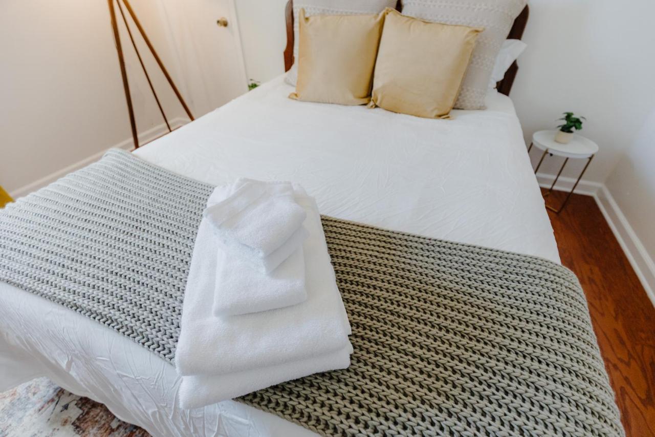 Centrally Located 2Br Overton Square Unit 2 Fast Wifi Free Parking Yes Pets Memphis Zewnętrze zdjęcie